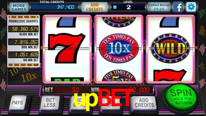 upbet login